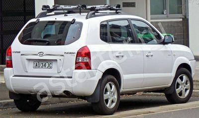 Ремонт стартера Hyundai Tucson I, Купить стартер Hyundai Tucson I